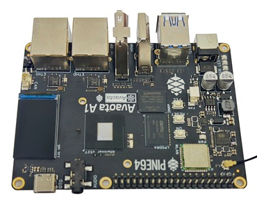 Yuzuki Avaota-A1 SBC